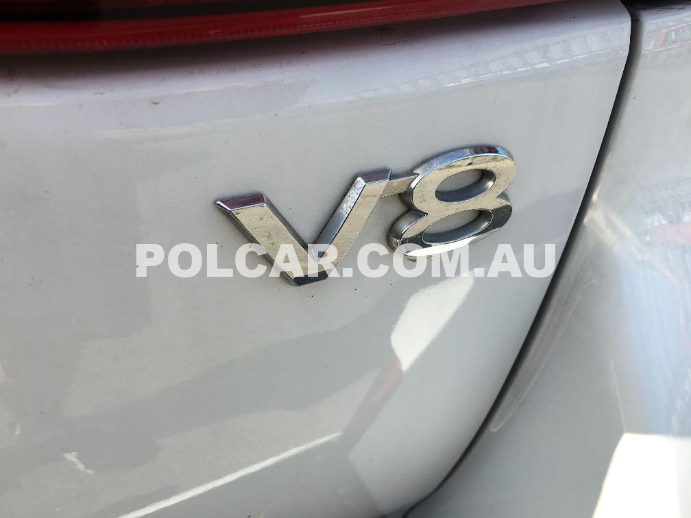 Toyota Landcruiser 200 Series GXL V8