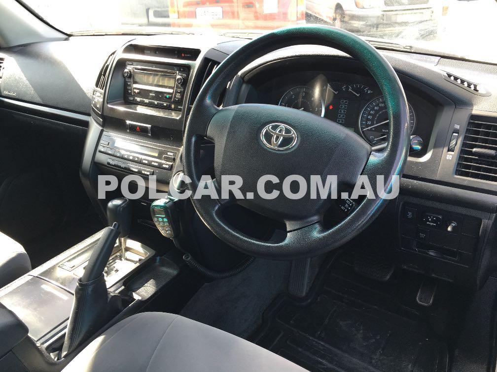 Toyota Landcruiser 200 Series GXL V8