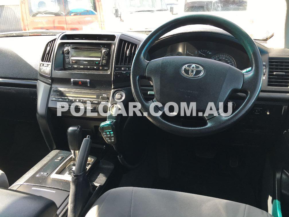 Toyota Landcruiser 200 Series GXL V8