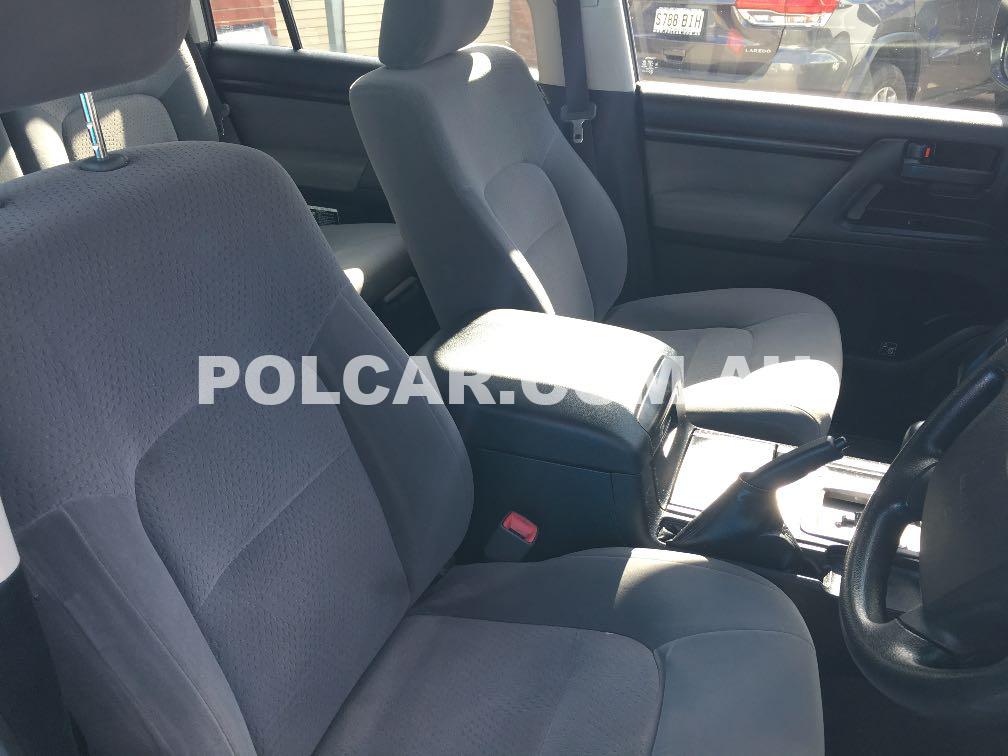 Toyota Landcruiser 200 Series GXL V8