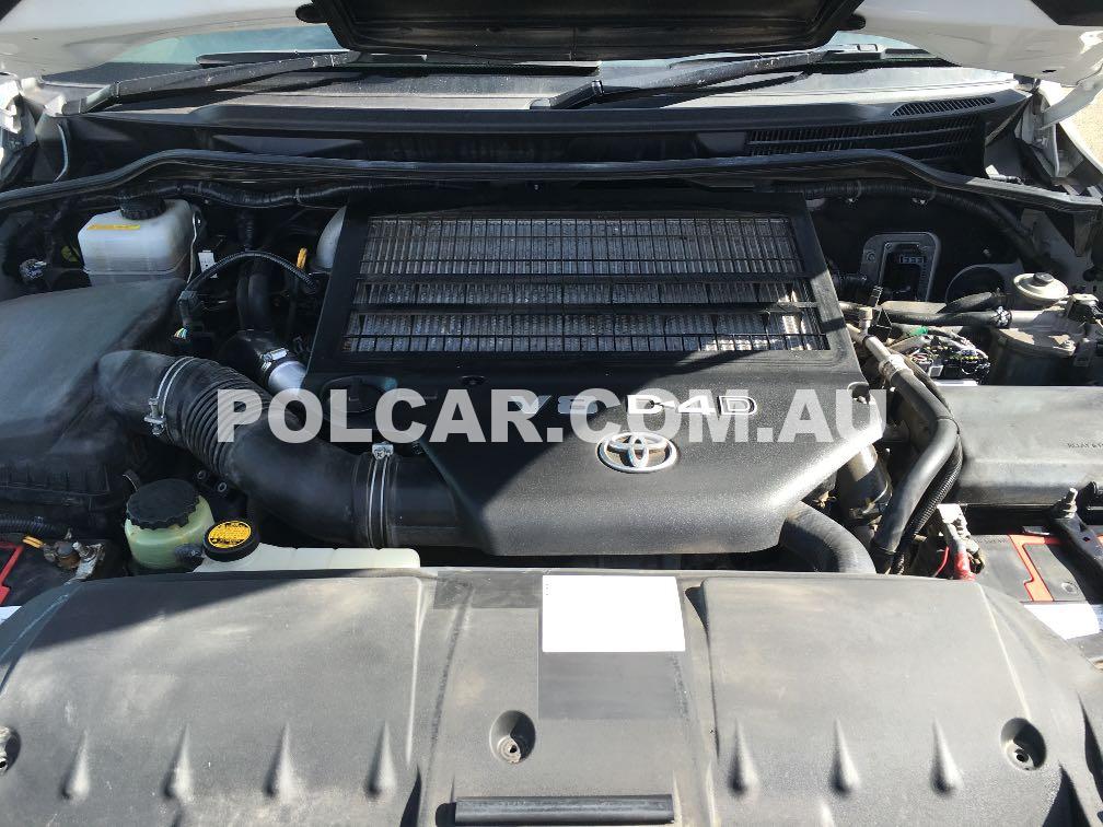 Toyota Landcruiser 200 Series GXL V8