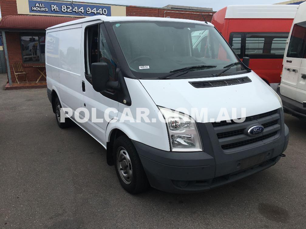 Ford Transit VM SWB
