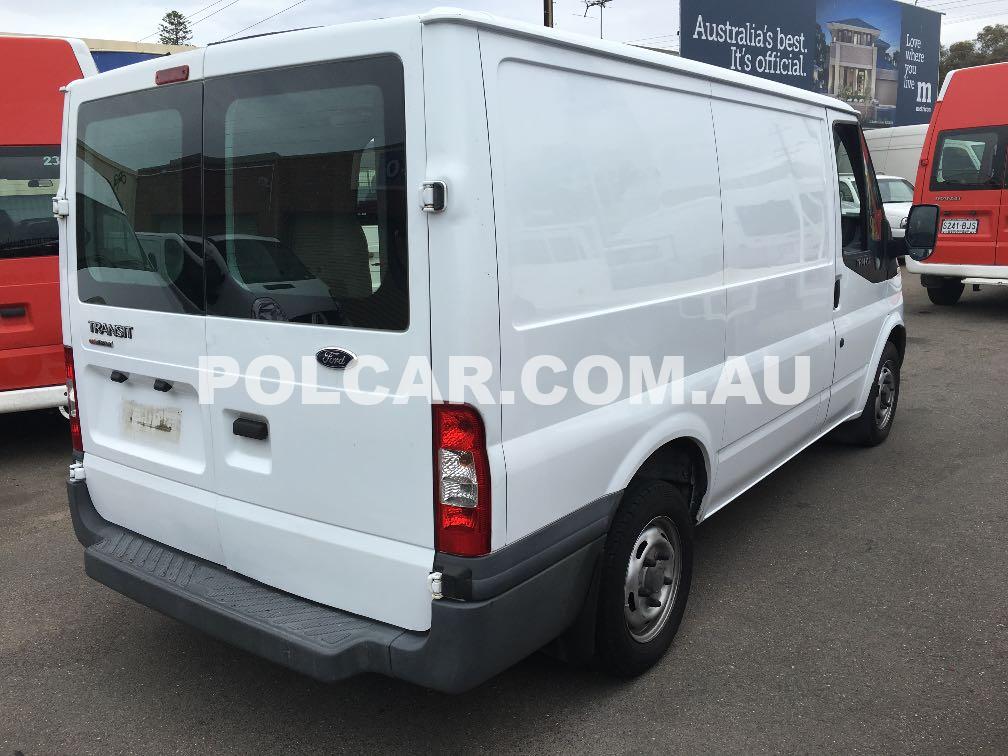 Ford Transit VM SWB