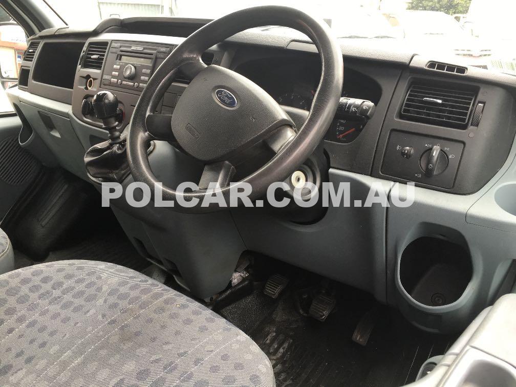 Ford Transit VM SWB