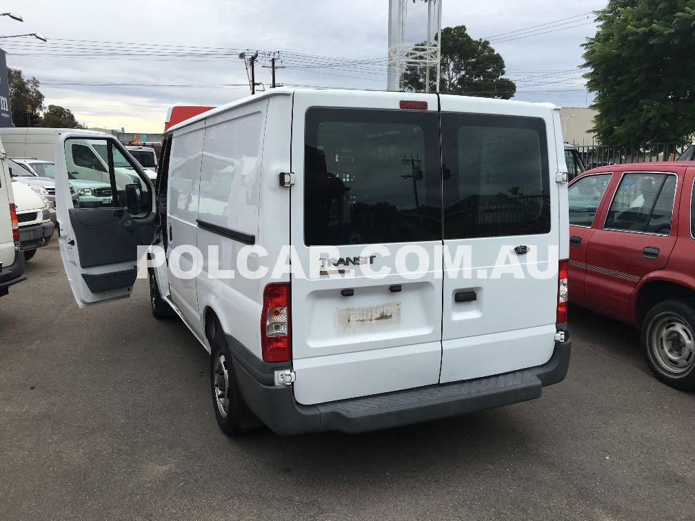 Ford Transit VM SWB