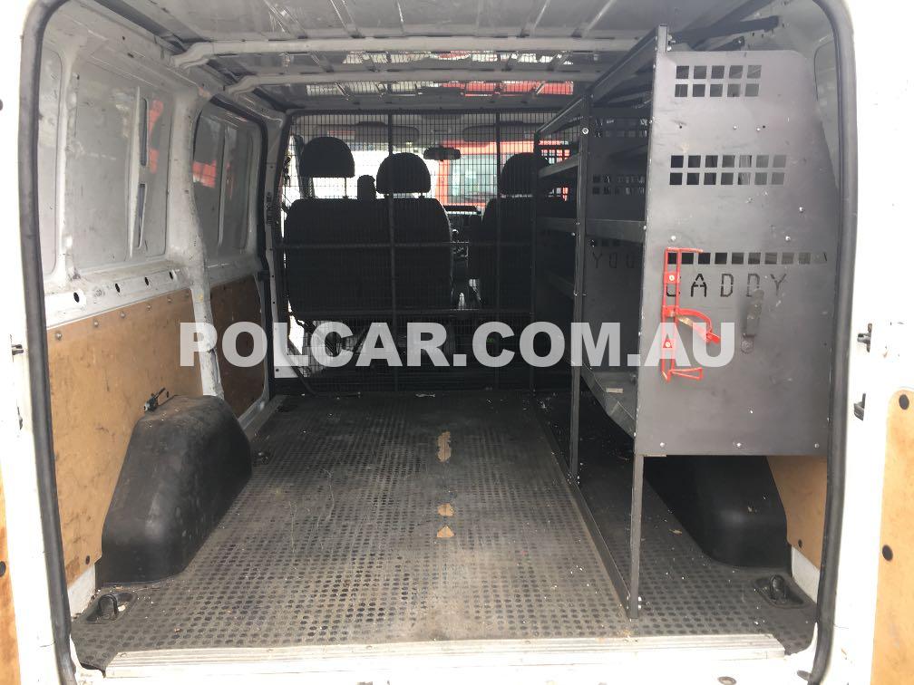 Ford Transit VM SWB