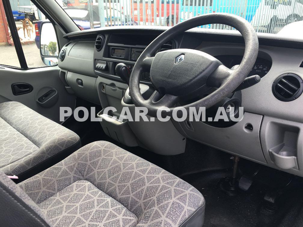 Renault Master X70 Air