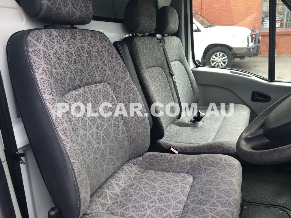 Renault Master X70 Air