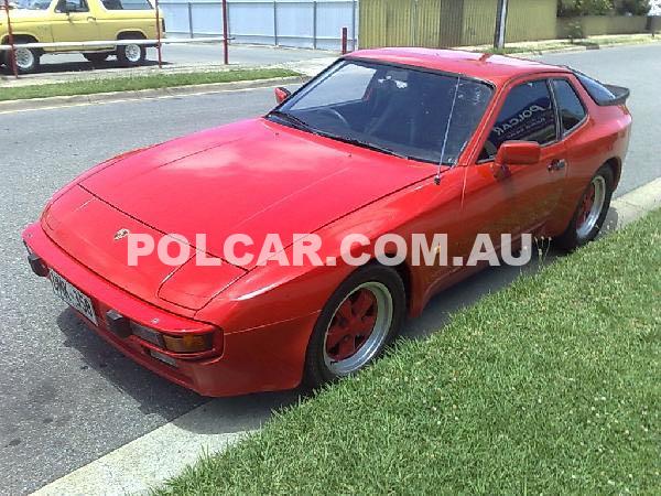 Porsche 944 