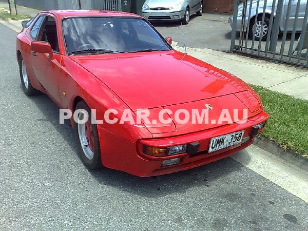 Porsche 944 
