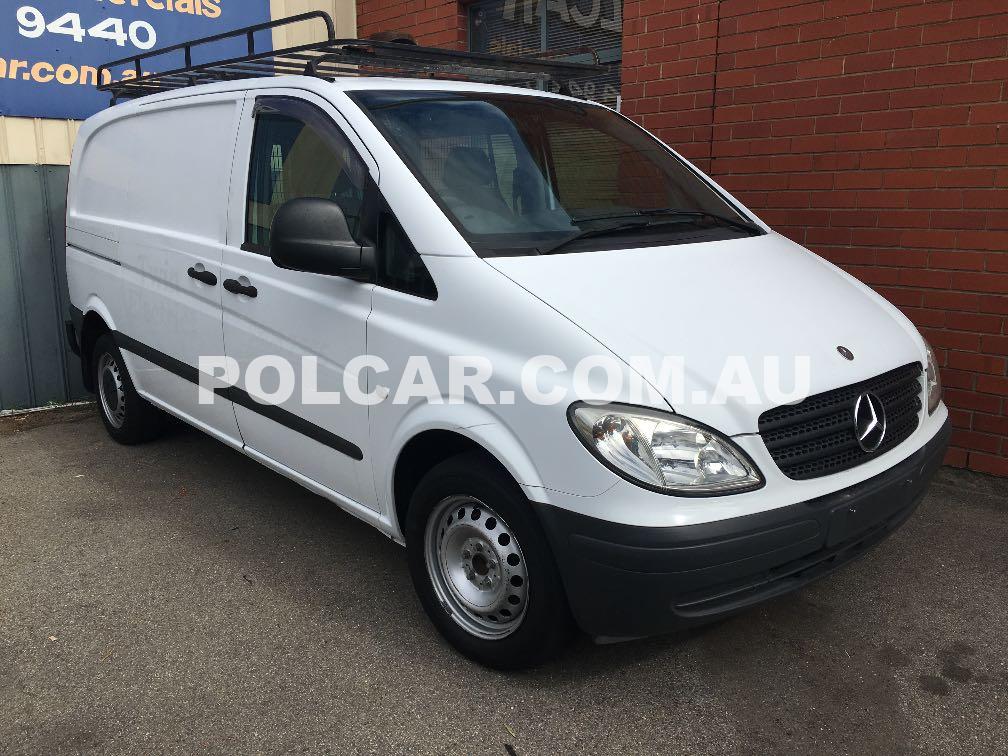 Mercedes-Benz Vito 109CDi