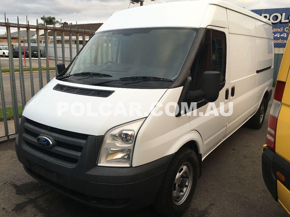 Ford Transit VM 140 T350 Mid Roof LWB