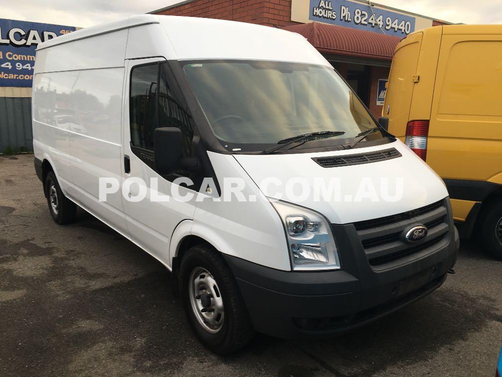 Ford Transit VM 140 T350 Mid Roof LWB