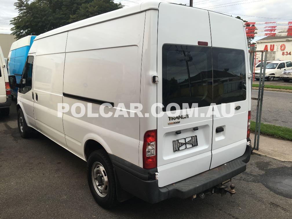 Ford Transit VM 140 T350 Mid Roof LWB