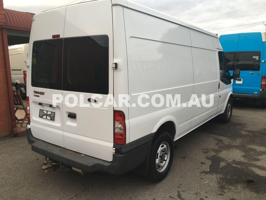 Ford Transit VM 140 T350 Mid Roof LWB