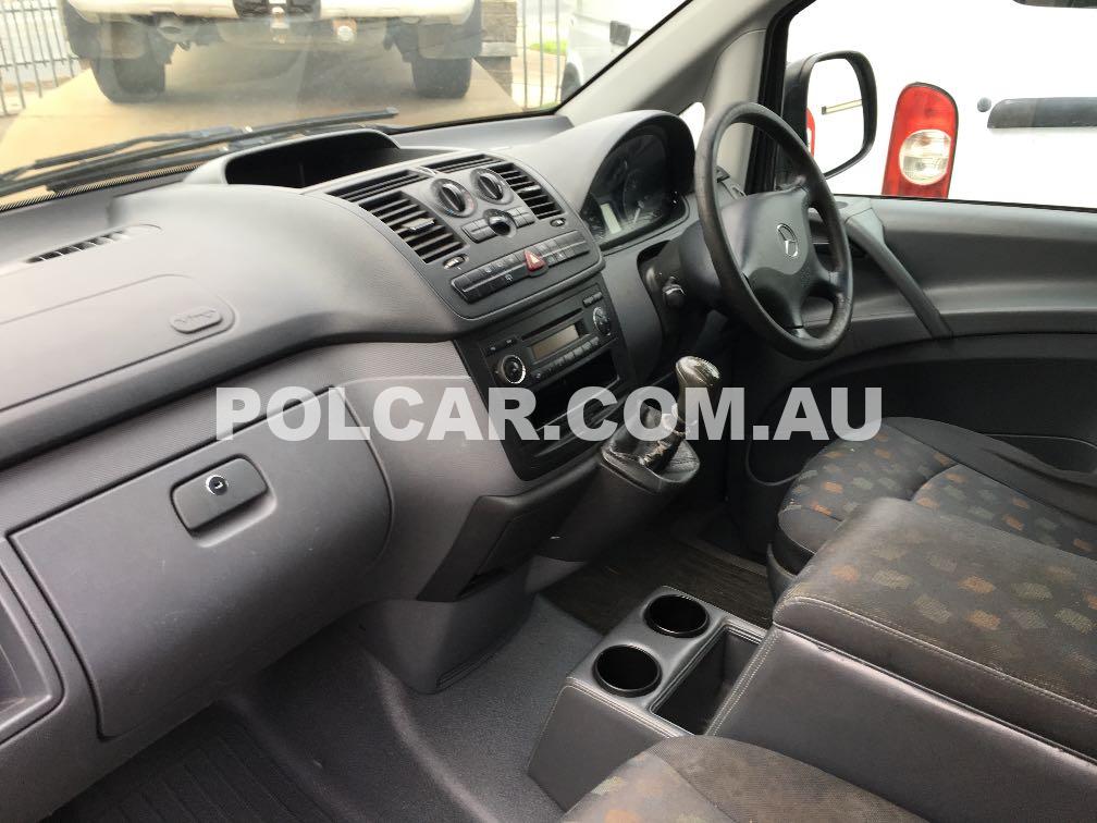 Mercedes-Benz Vito 109CDi