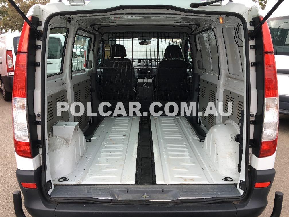 Mercedes-Benz Vito 109CDi