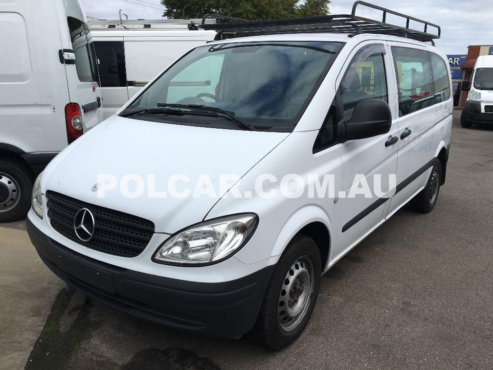 Mercedes-Benz Vito 109CDi