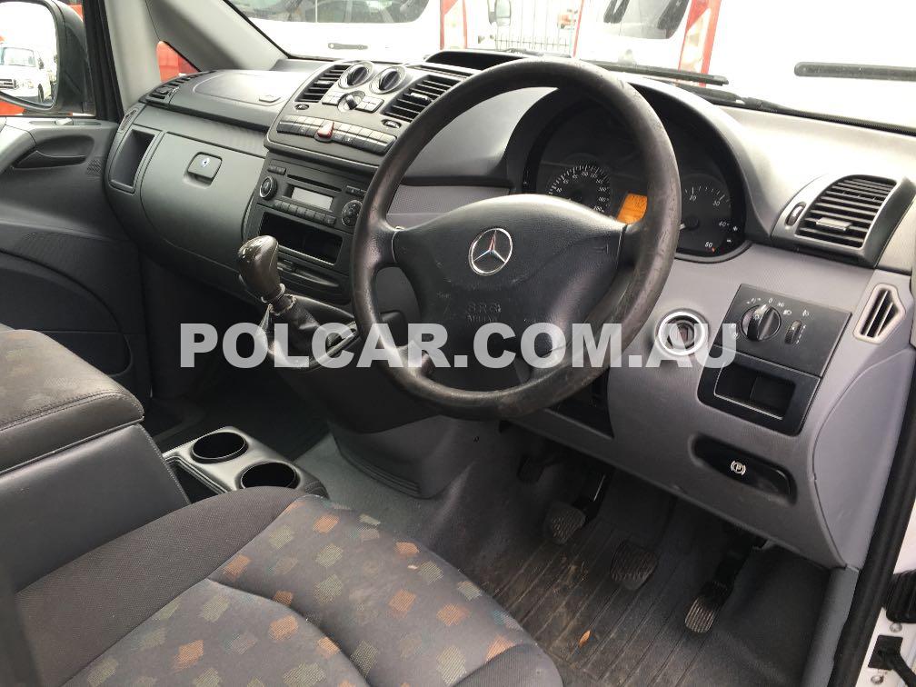 Mercedes-Benz Vito 109CDi
