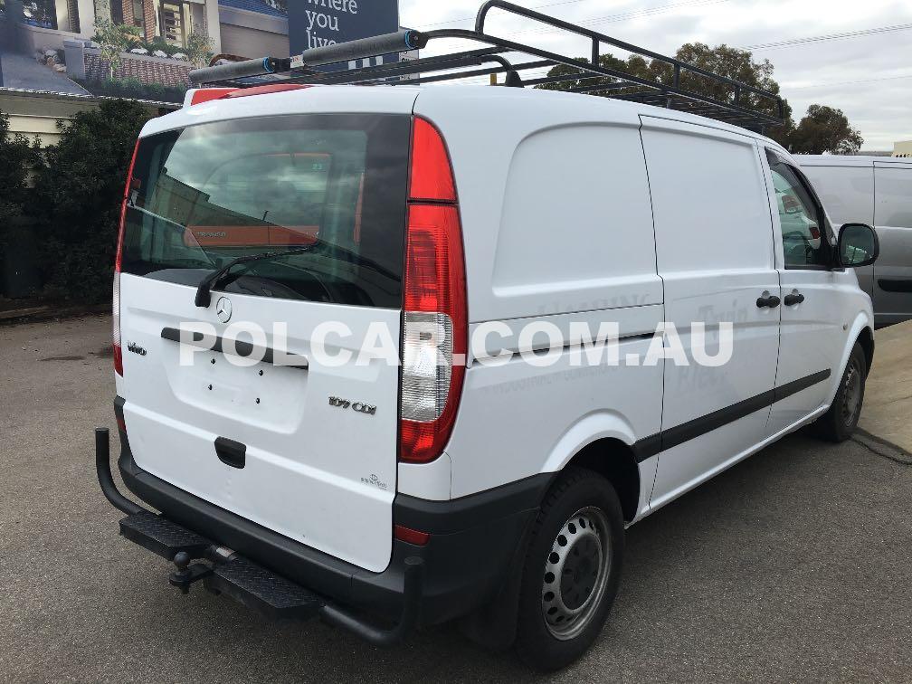 Mercedes-Benz Vito 109CDi
