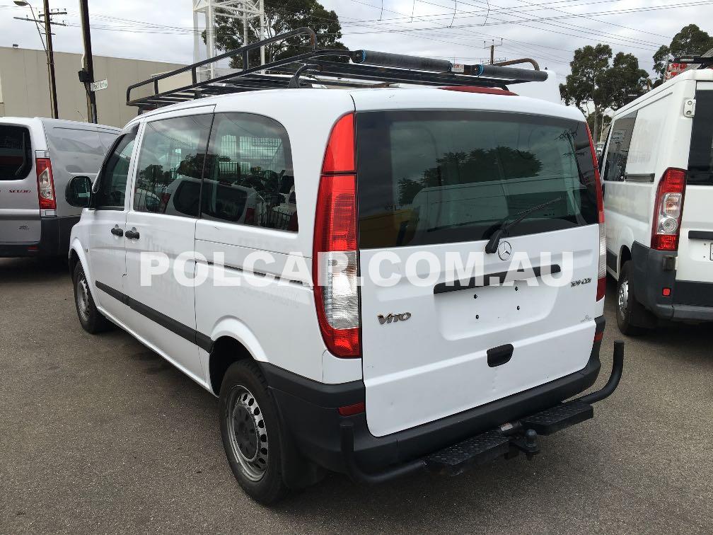 Mercedes-Benz Vito 109CDi