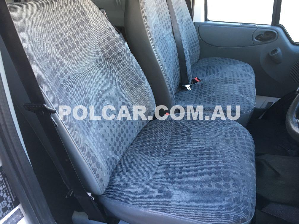 Ford Transit VM 140 T350 Mid Roof LWB