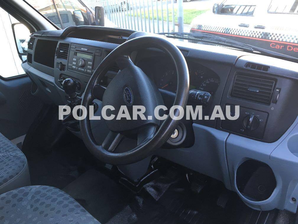 Ford Transit VM 140 T350 Mid Roof LWB