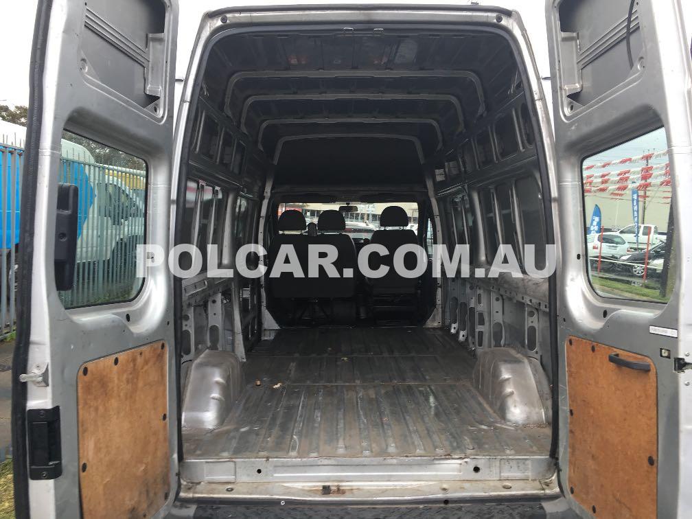 Ford Transit VH High Roof LWB