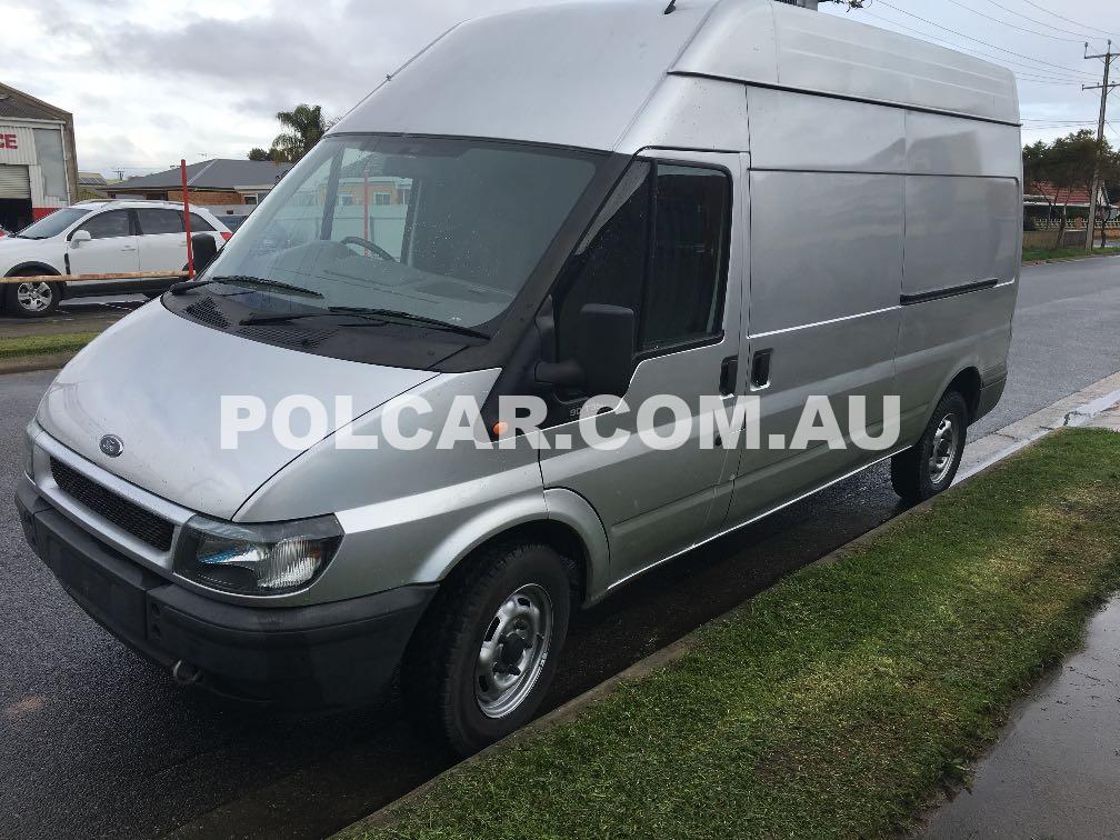 Ford Transit VH High Roof LWB
