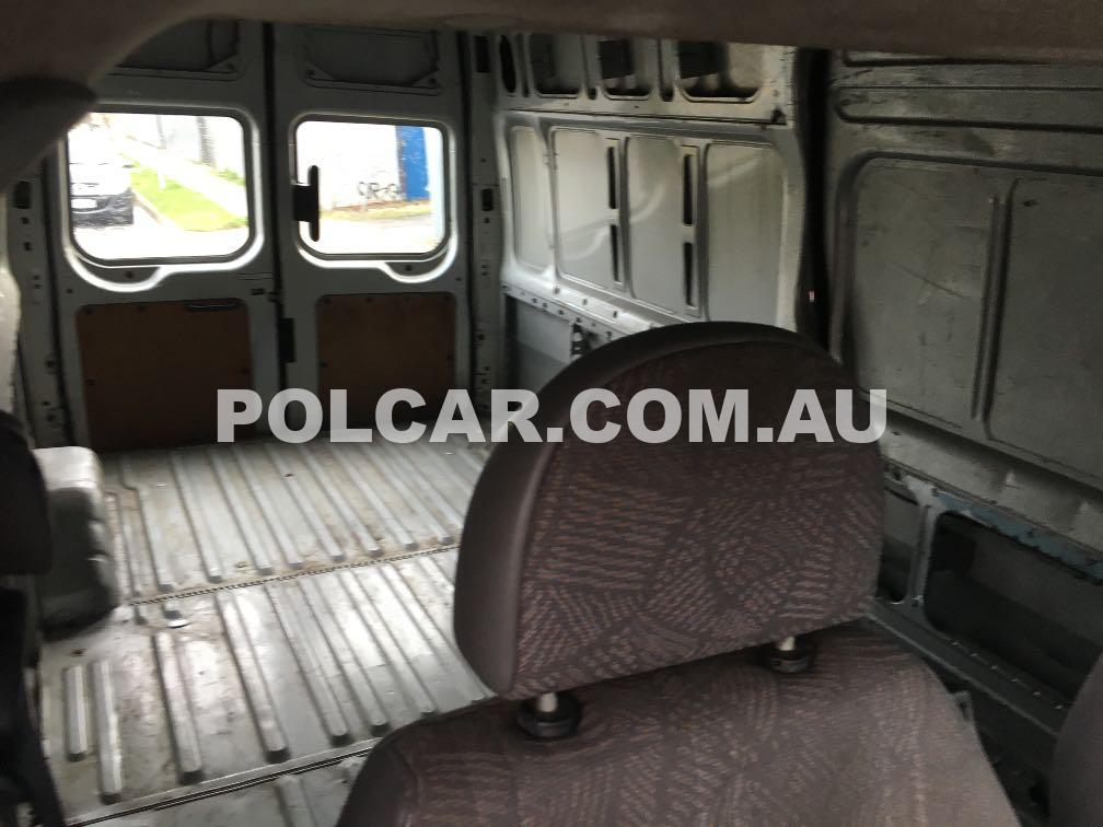 Ford Transit VH High Roof LWB