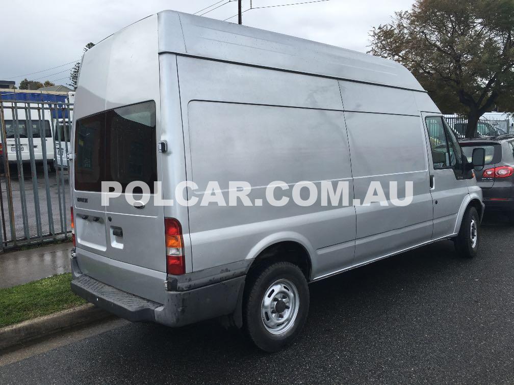 Ford Transit VH High Roof LWB