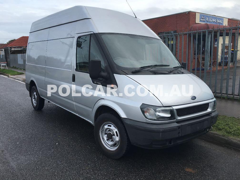 Ford Transit VH High Roof LWB