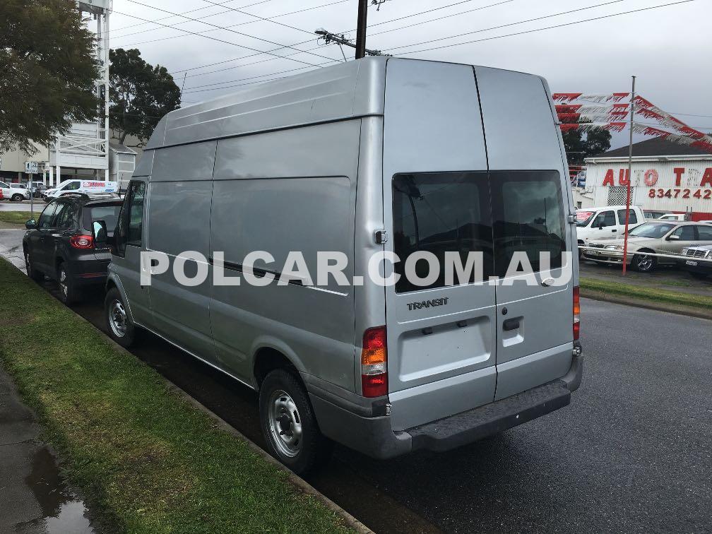 Ford Transit VH High Roof LWB