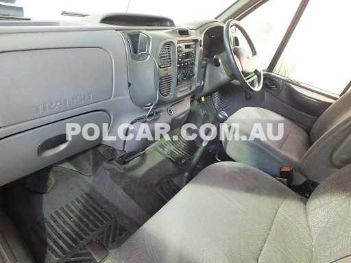 Ford Transit High Roof LWB