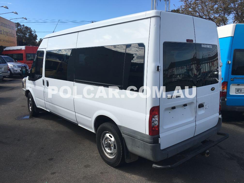 Ford Transit 140 T350 MiniBus