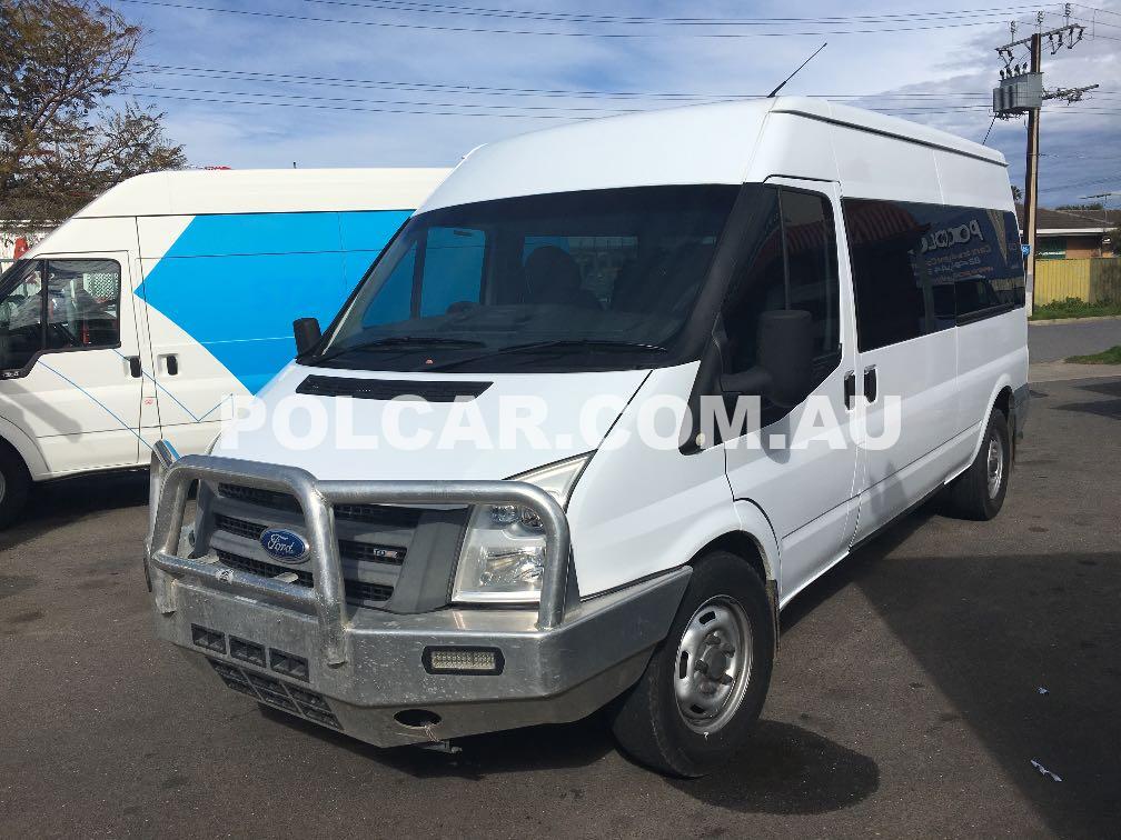 Ford Transit 140 T350 MiniBus