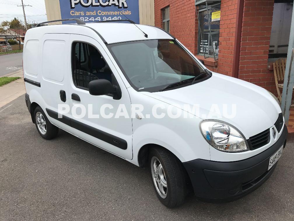 Renault Kangoo 