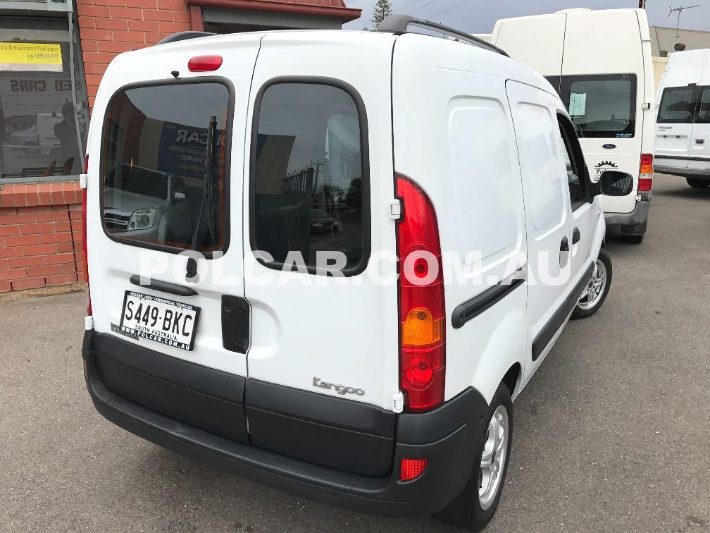 Renault Kangoo 