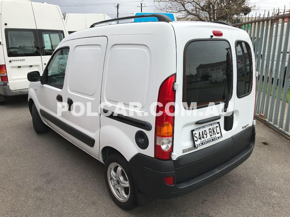 Renault Kangoo 