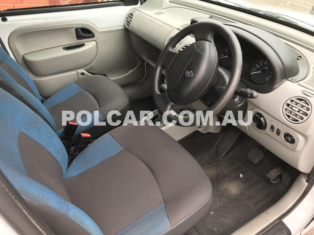 Renault Kangoo 