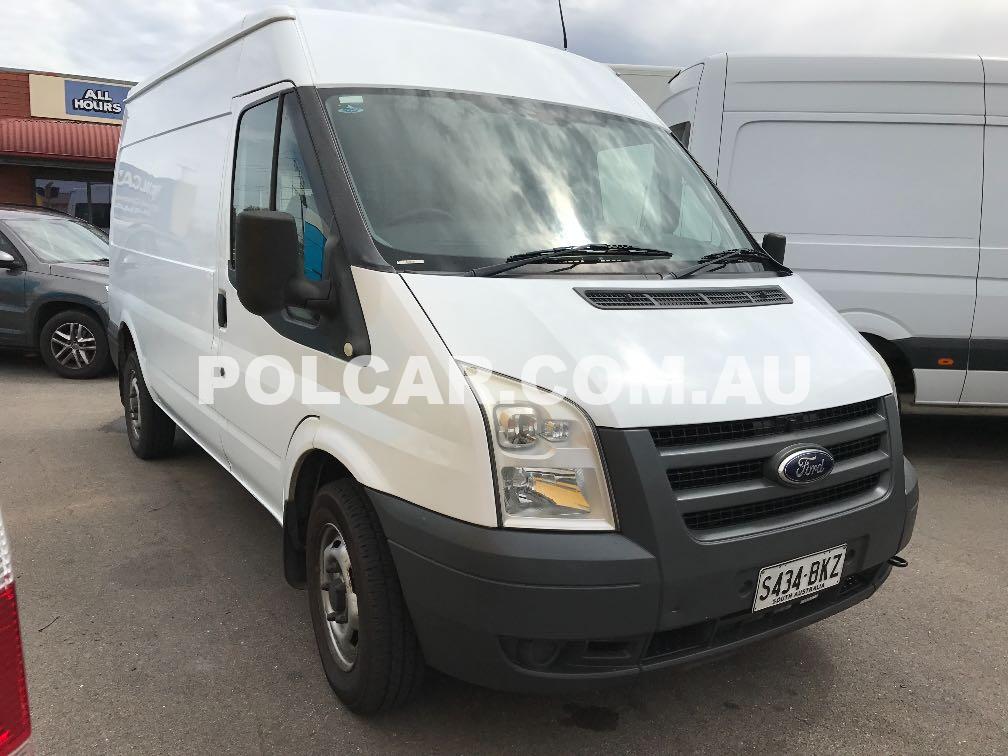 Ford Transit T330 140 MWB