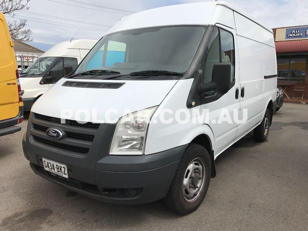 Ford Transit T330 140 MWB