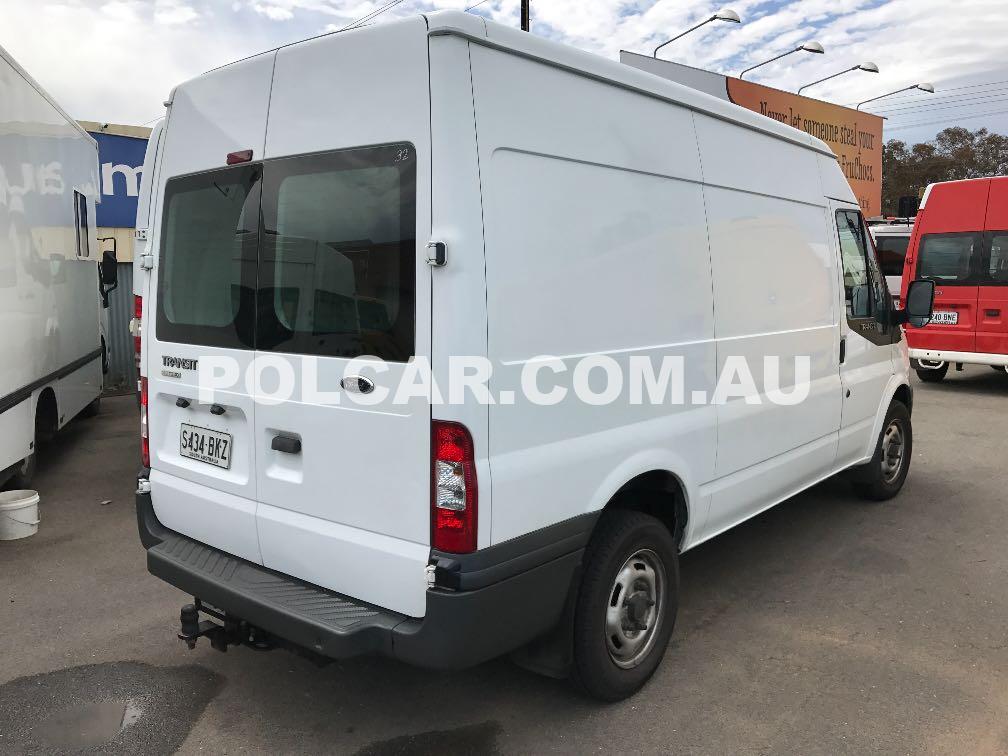 Ford Transit T330 140 MWB