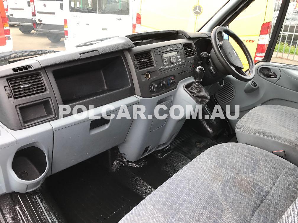 Ford Transit T330 140 MWB