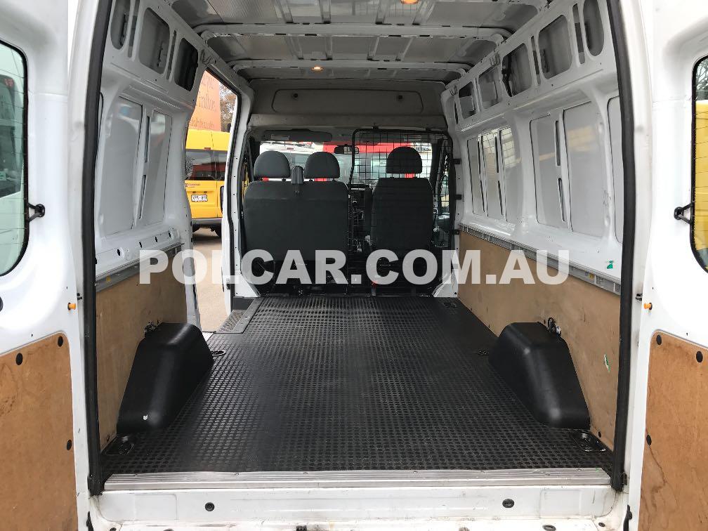 Ford Transit T330 140 MWB