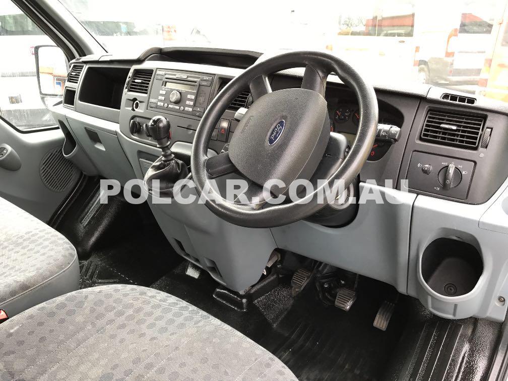 Ford Transit T330 140 MWB