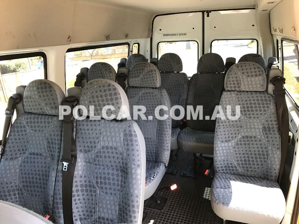 Ford Transit 140 T350 MiniBus