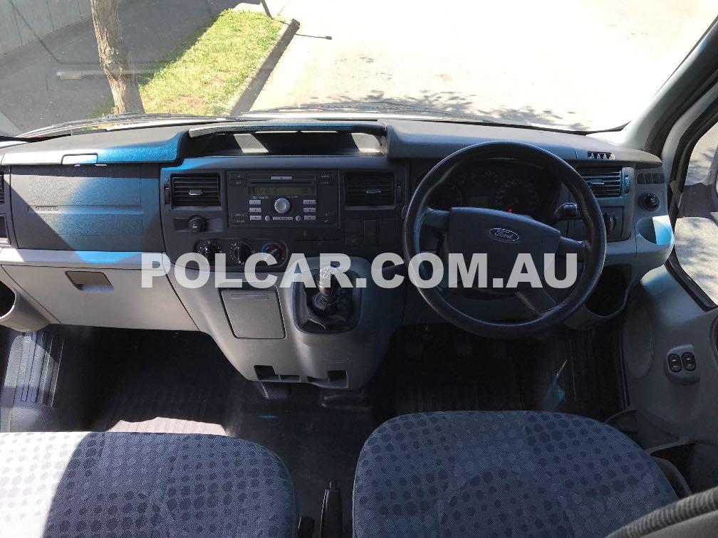 Ford Transit 140 T350 MiniBus