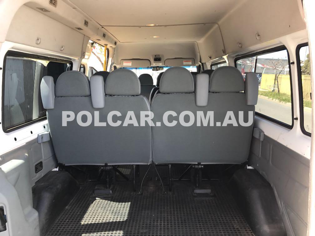 Ford Transit 140 T350 MiniBus