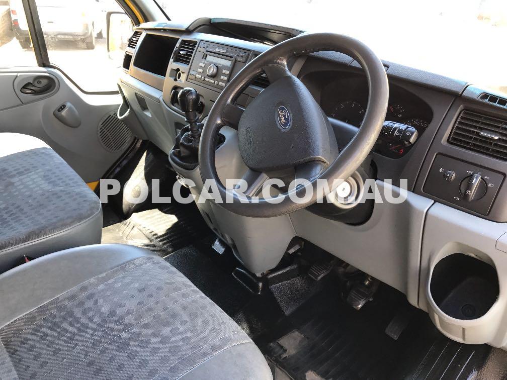 Ford Transit VM T330 140 SWB 